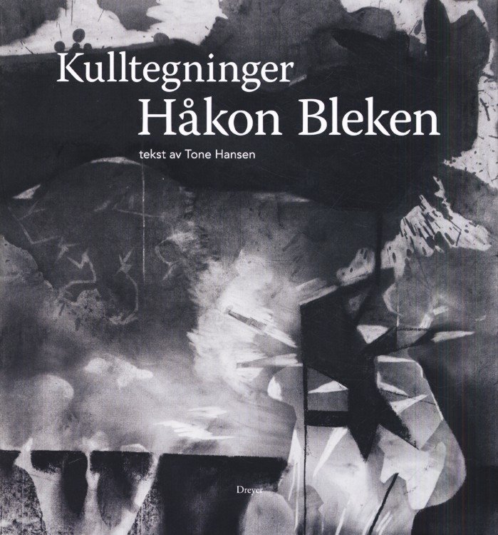 Håkon Bleken : kulltegninger