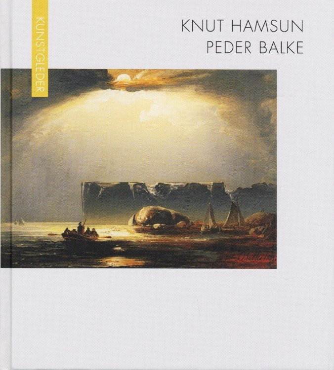 Knut Hamsun, Peder Balke