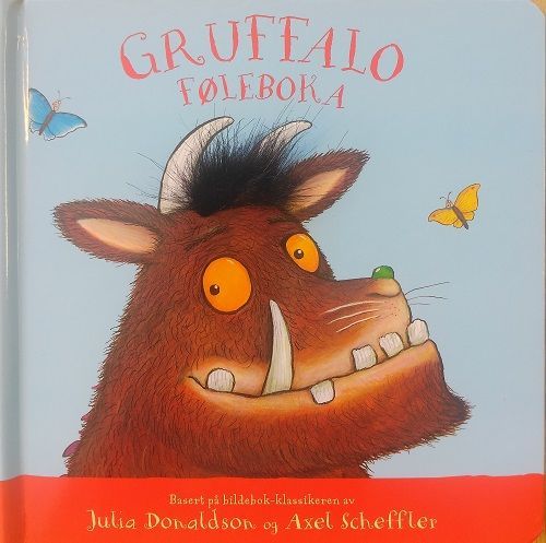Gruffalo føleboka