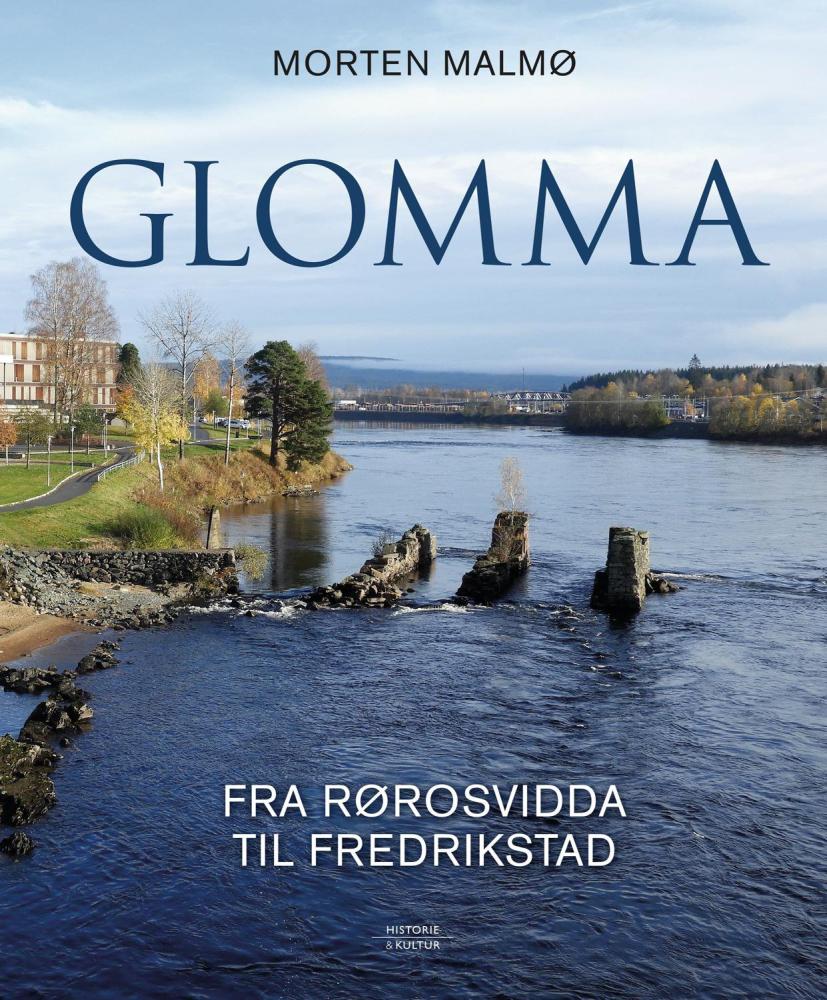 Glomma : fra Rørosvidda til Fredrikstad