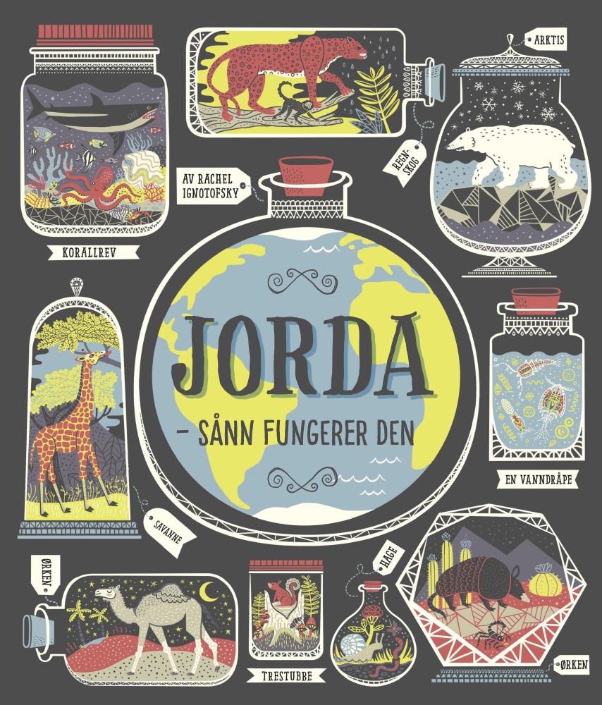Jorda : sånn fungerer den
