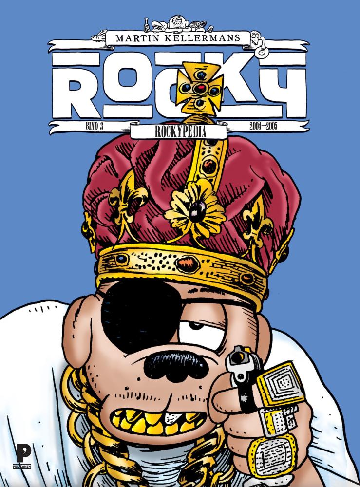 Rockypedia ([Bind 3]) : 2004-2005
