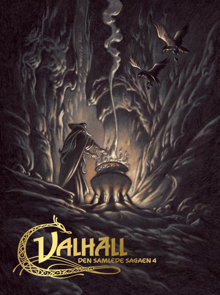 Valhall : den samlede sagaen (4)
