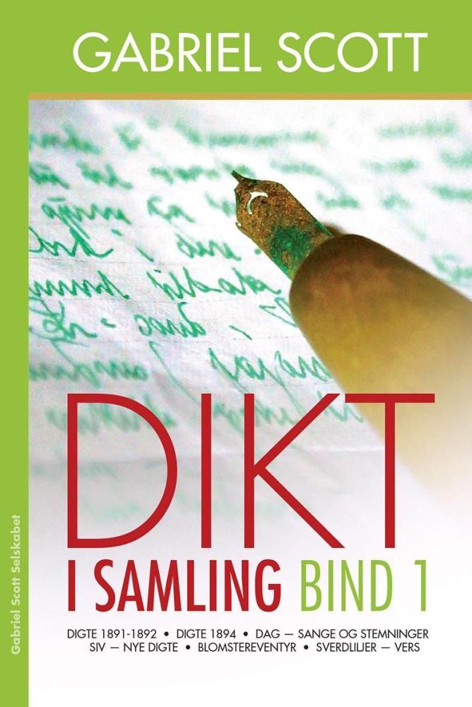 Dikt i samling (Bind 1)