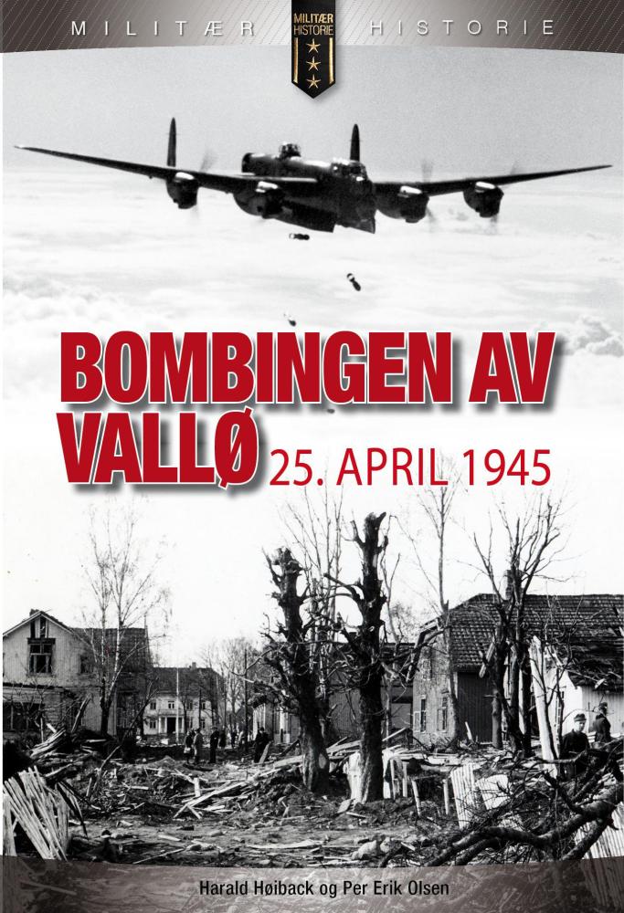 Bombingen av Vallø 25. april 1945