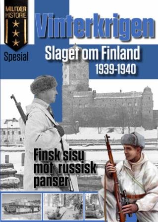 Finsk-russiske vinterkrigen 1939-40 : finsk sisu mot russisk panser