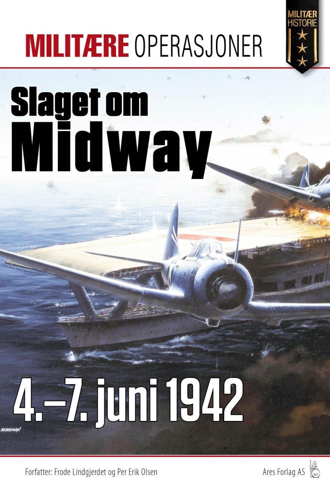 Slaget om Midway : kampene i Stillehavet 1941-42