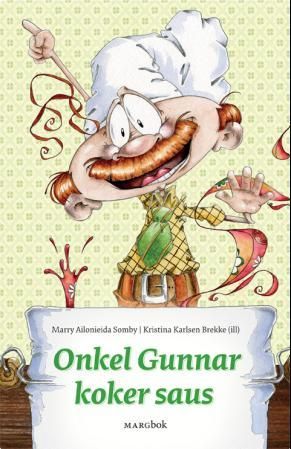 Onkel Gunnar koker saus