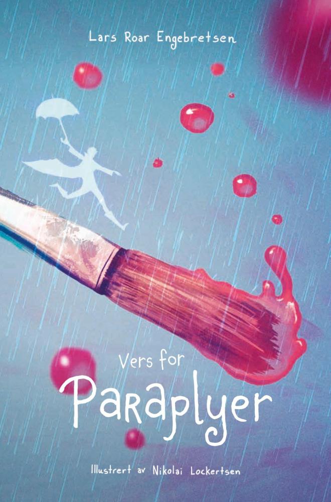 Vers for paraplyer