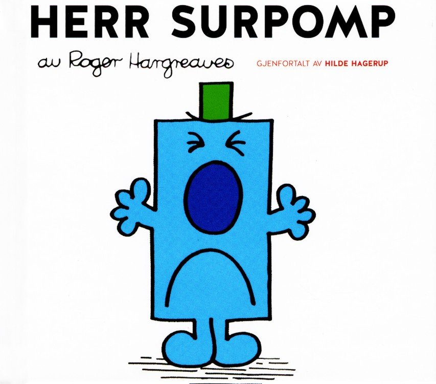 Herr Surpomp