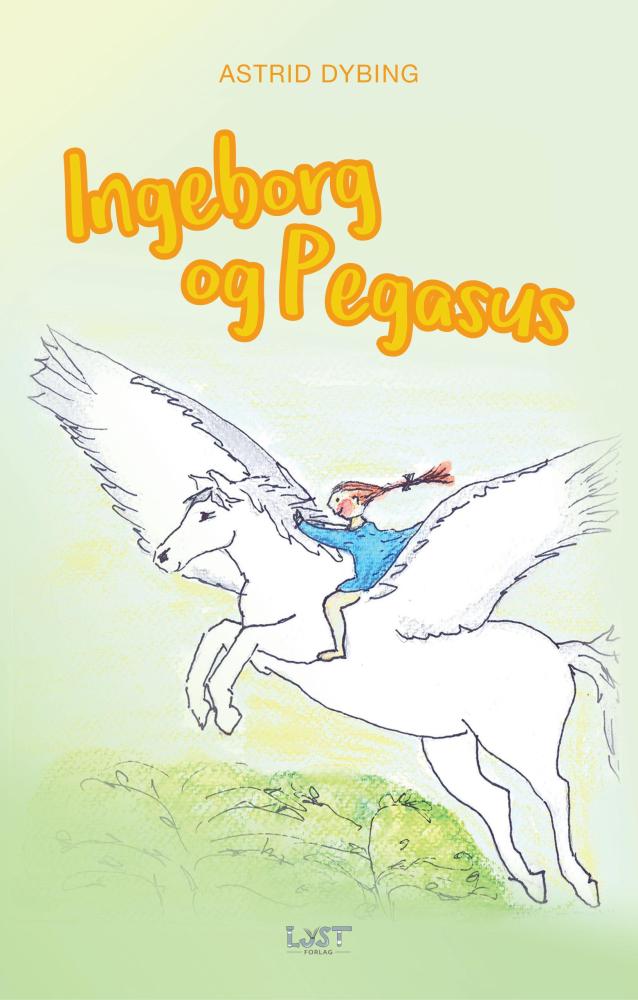 Ingeborg og Pegasus