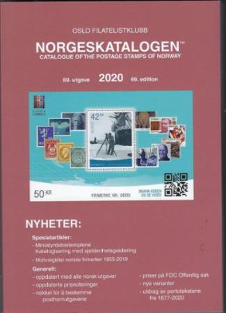Norgeskatalogen 2020