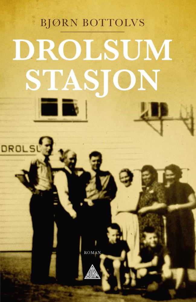 Drolsum stasjon : roman