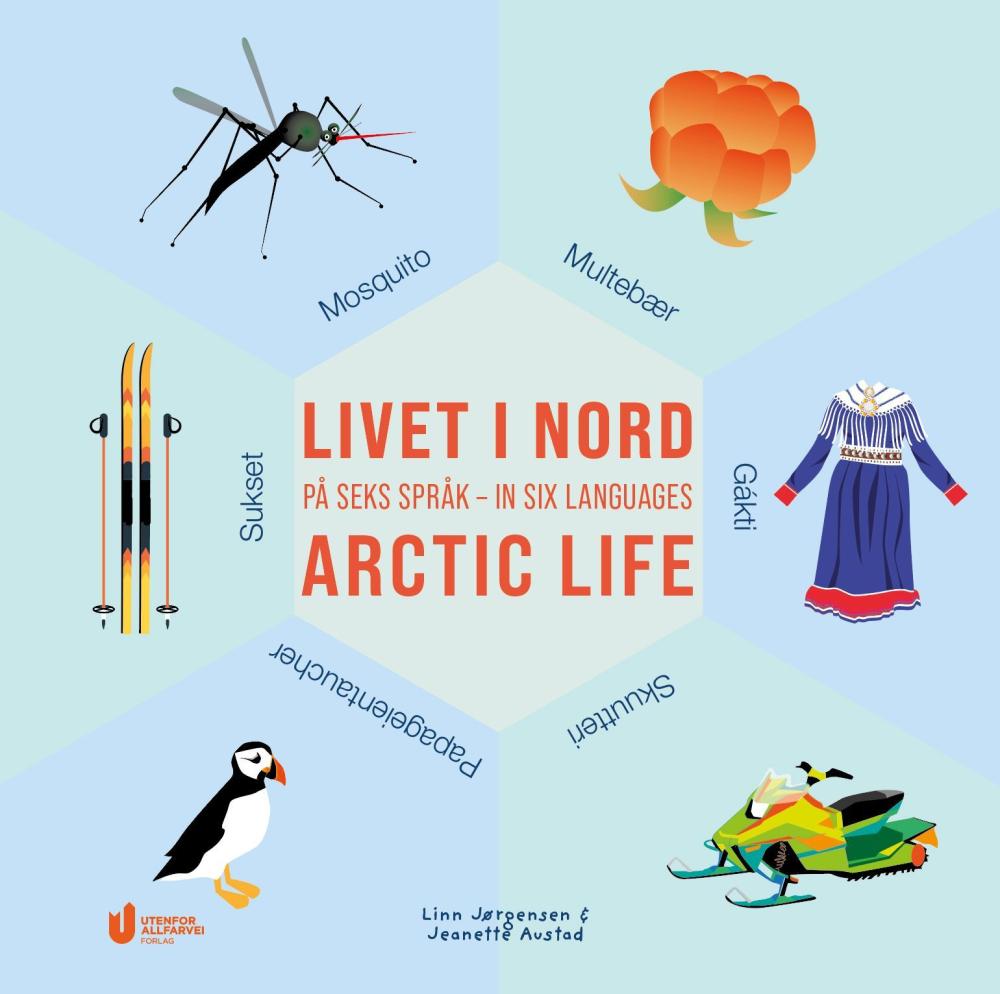 Livet i nord : på seks språk