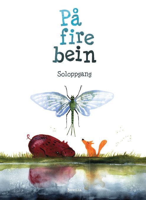 På fire bein : soloppgang