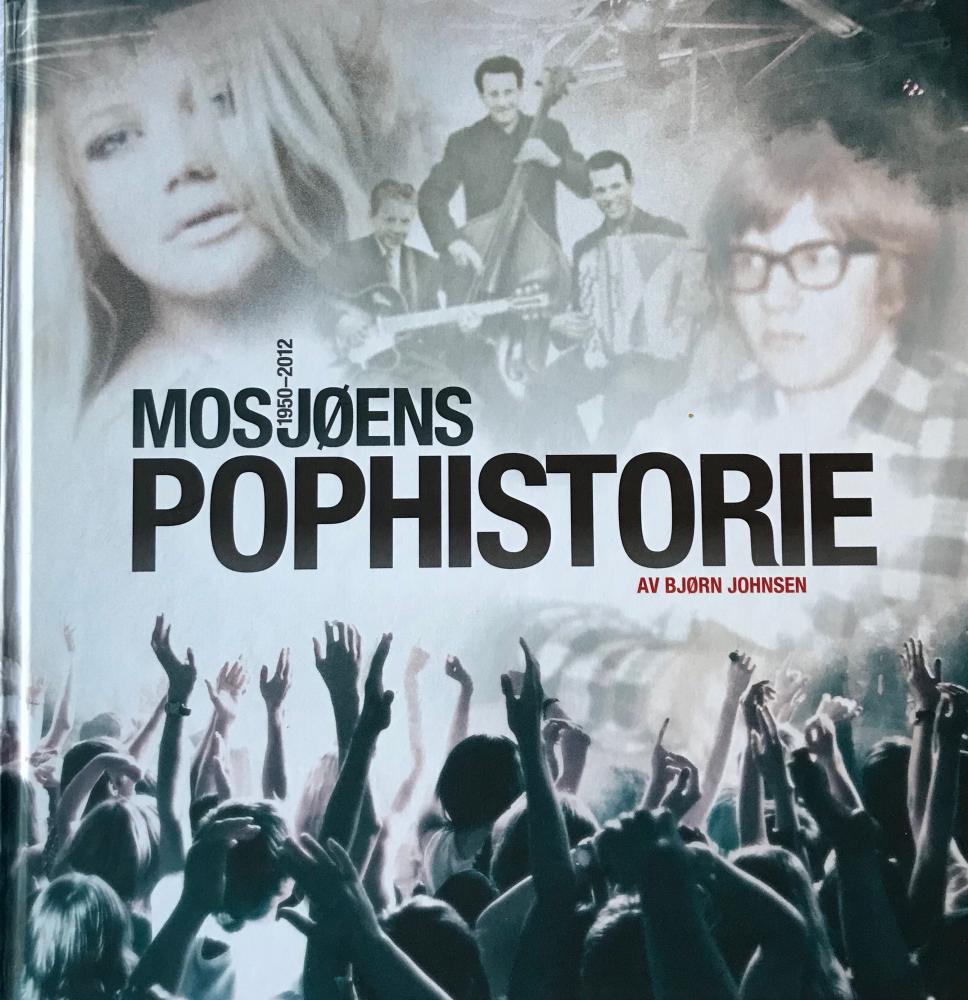 Mosjøens pophistorie : 1950-2012