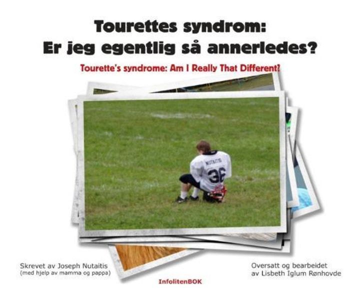 Tourettes syndrom : er jeg egentlig så annerledes?