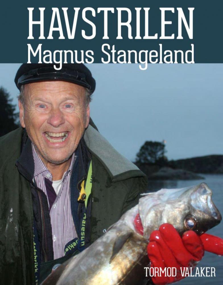 Havstrilen : Magnus Strangeland