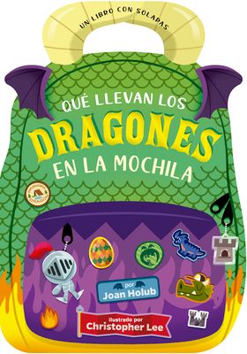 Qué Llevan Los Dragones En La Mochila