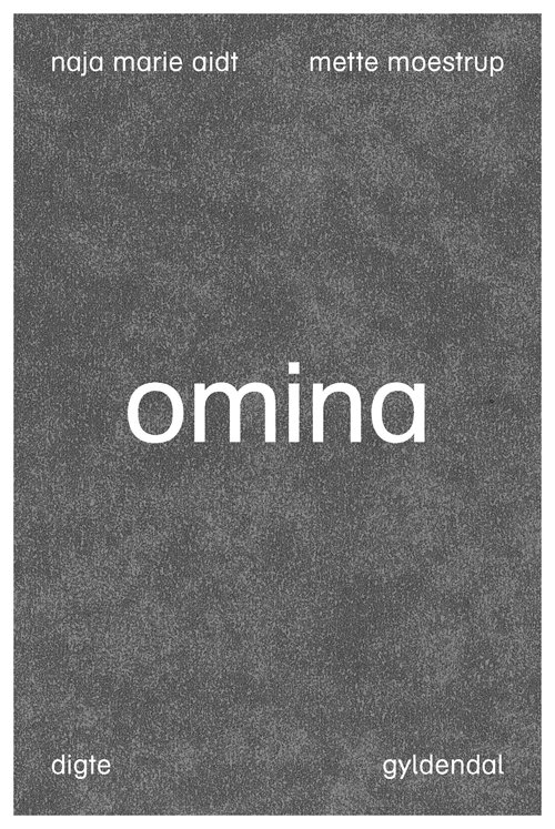 Omina : digte
