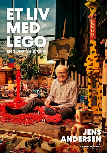 Et liv med Lego : en slægtshistorie