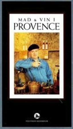 Mad og vin i Provence