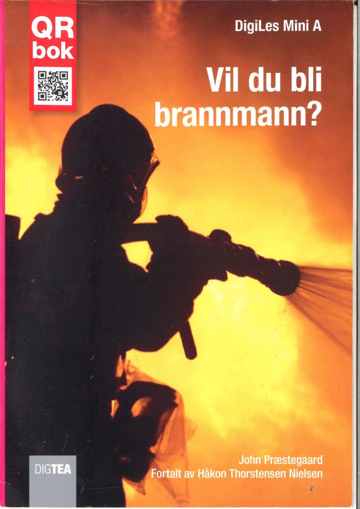 Vil du bli brannmann?