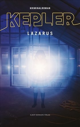 Lazarus : kriminalroman