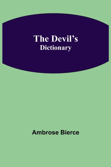 The Devil's Dictionary