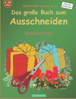 Das grosse Buch zum Ausschneiden