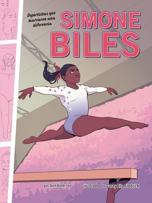 Simone Biles