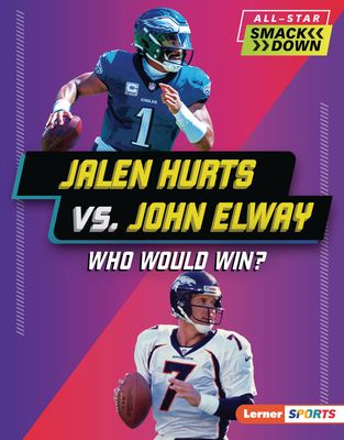 Jalen Hurts vs. John Elway