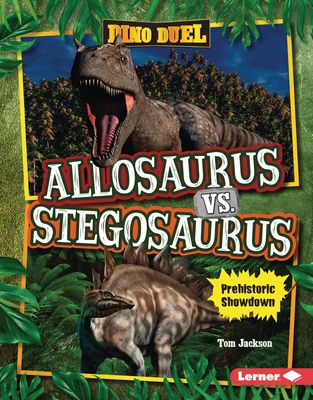 Allosaurus vs. Stegosaurus