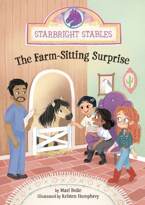 The Farm-Sitting Surprise