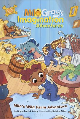 Milo's Wild Farm Adventure