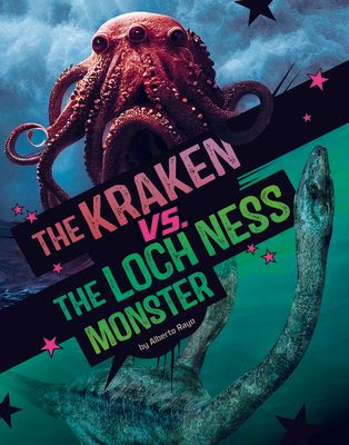 The Kraken vs. the Loch Ness Monster
