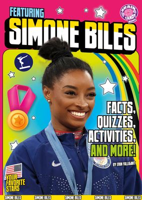 Featuring Simone Biles