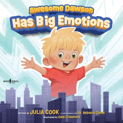 Awesome Dawson Has Big Emotions