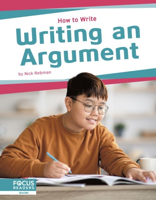Writing an Argument