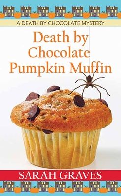 Death by Chocolate Pumpkin Muffin