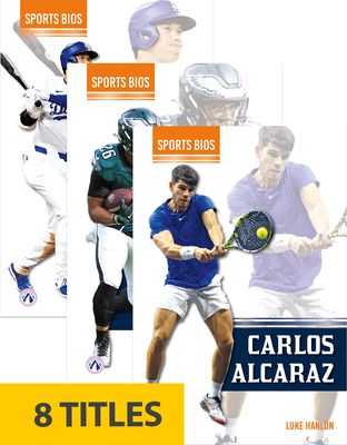 Sports BIOS (Set of 8)