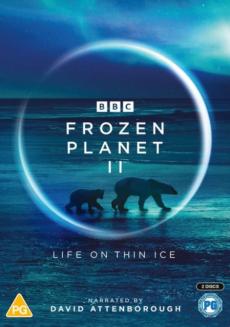 Frozen planet II : life on thin ice