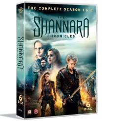 Shannara Chronicles - The Complete Season 1 & 2