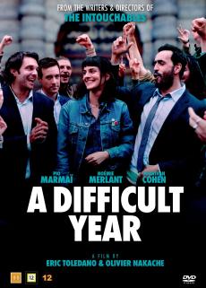 A difficult year