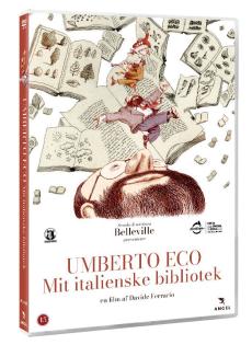 Umberto Eco : mit italienske bibliotek