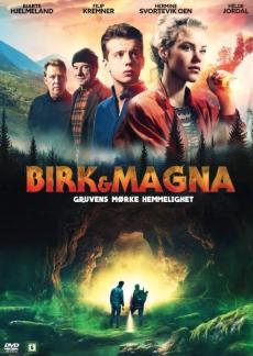 Birk & Magna : gruvens mørke hemmelighet