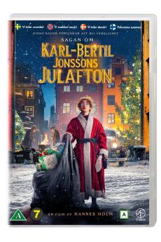 Fortellingen om Karl-Bertil Jonssons julaften