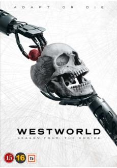 Westworld (Season four) : The choice