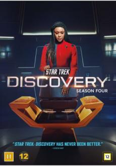 Star Trek (Season four) : Discovery