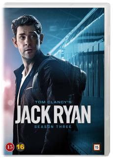 Tom Clancy's Jack Ryan (Season three)